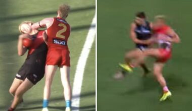 Tribunal live blog and updates, John Noble rough conduct appeal, Joe Fonti rough conduct appeal, video, latest news