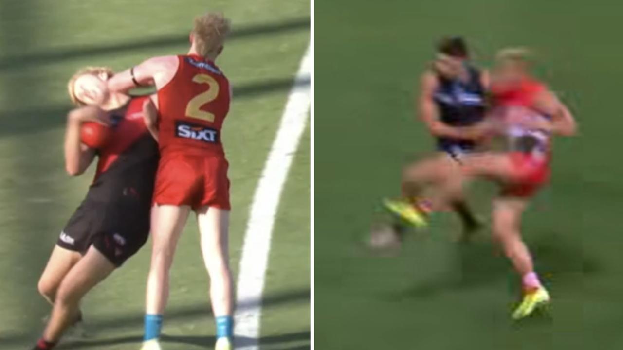 Tribunal live blog and updates, John Noble rough conduct appeal, Joe Fonti rough conduct appeal, video, latest news