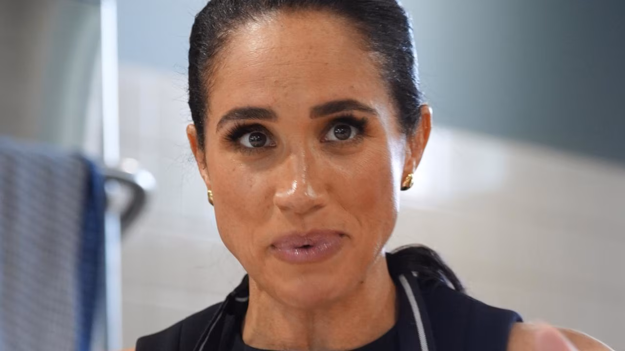 Meghan ‘very frustrated’ at producers after MasterChef filming: report