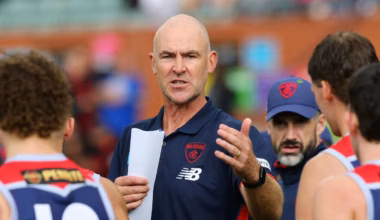 AFL 2026: Melbourne coach Steven King has united with his fellow coaches on a fixture flaw