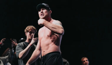 Former UFC title challenger Darren Till signs with BKFC, debut set
