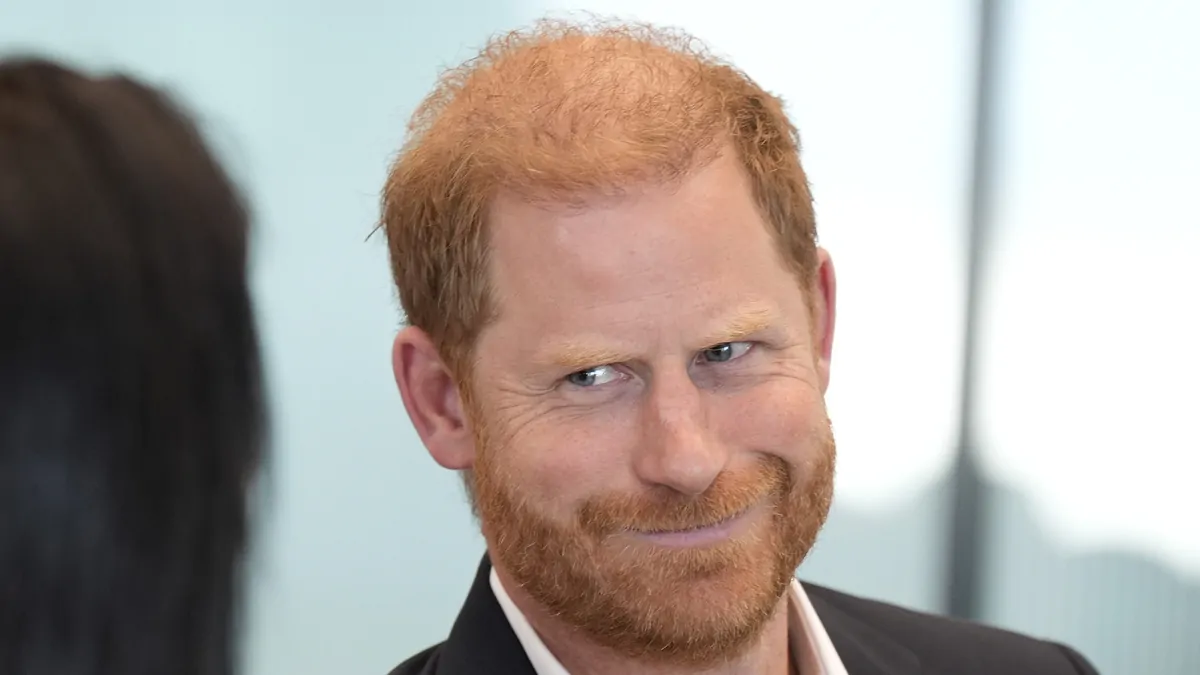 ‘Mr Mischief’: Prince Harry’s flirty messages to young female reporter Charlotte Griffiths exposed