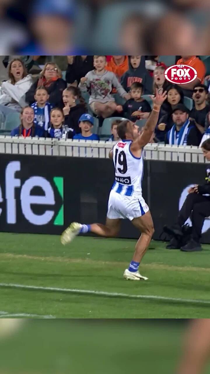 'Come off it': AFL score review drama