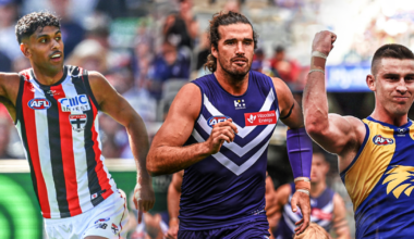 Ranking the top 10 clutch players in the AFL