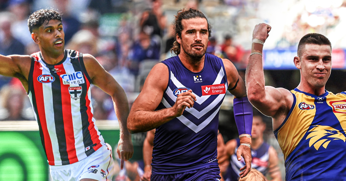 Ranking the top 10 clutch players in the AFL