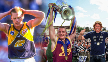 The 10 best redheads to lace 'em up in the AFL