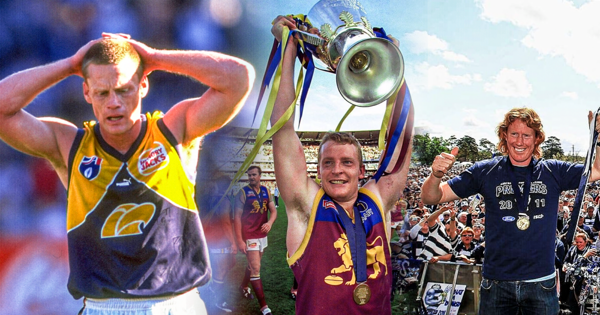 The 10 best redheads to lace 'em up in the AFL
