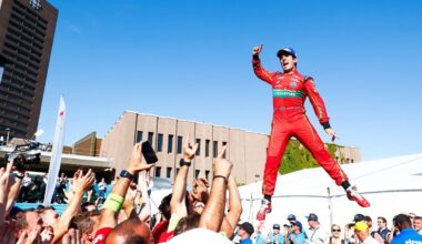 Formula E champion di Grassi announces his retirement from racing
