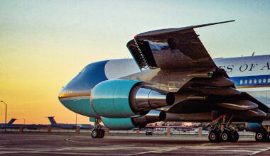 The Technology Keeping The President Safe At 40,000 Feet