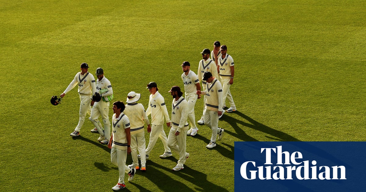 County cricket: what can be done to reduce the number of draws? | County Championship