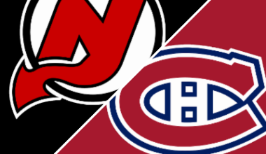 Devils 3-0 Canadiens (6 Apr, 2026) Game Recap