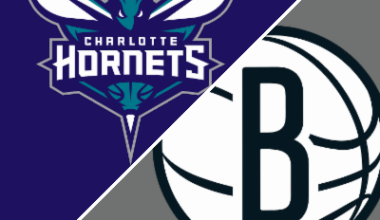 Hornets 117-86 Nets (1 Apr, 2026) Game Recap