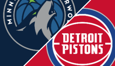 Pistons 113-108 Timberwolves (3 Apr, 2026) Game Recap