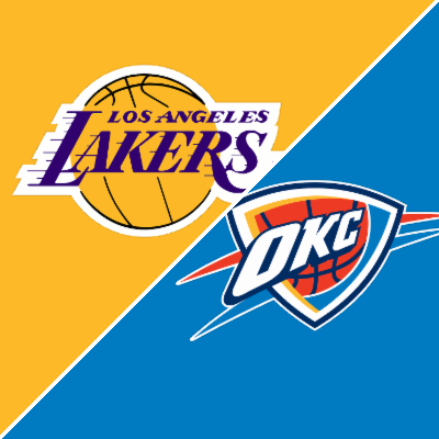 Thunder 139-96 Lakers (3 Apr, 2026) Game Recap