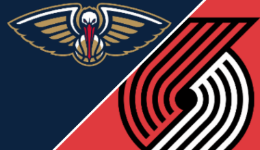 Trail Blazers 118-106 Pelicans (3 Apr, 2026) Game Recap