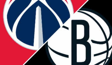 Nets 121-115 Wizards (6 Apr, 2026) Game Recap