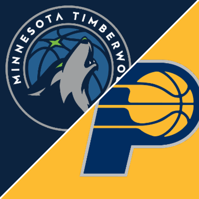 Timberwolves 124-104 Pacers (8 Apr, 2026) Game Recap