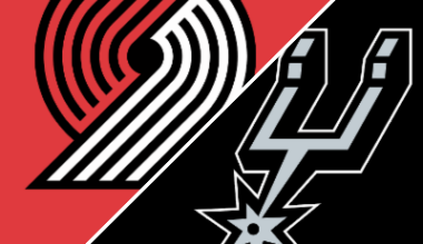 Spurs 112-101 Trail Blazers (9 Apr, 2026) Game Recap