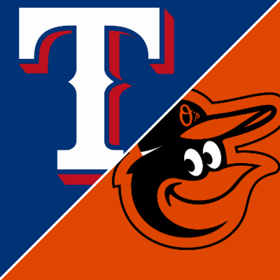 Orioles 8-3 Rangers (2 Apr, 2026) Game Recap