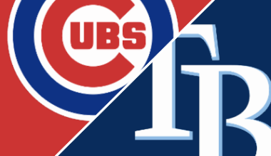 Cubs 6-2 Rays (9 Apr, 2026) Game Recap