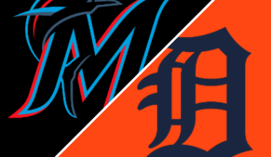 Tigers 2-0 Marlins (Apr 10, 2026) Game Recap
