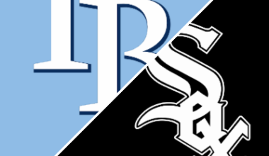 Rays 8-5 White Sox (15 Apr, 2026) Game Recap