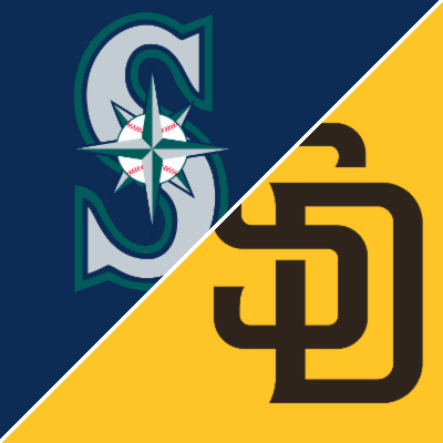 Padres 4-1 Mariners (15 Apr, 2026) Game Recap