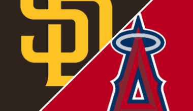 Padres 4-1 Angels (19 Apr, 2026) Game Recap