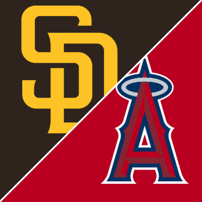 Padres 4-1 Angels (19 Apr, 2026) Game Recap
