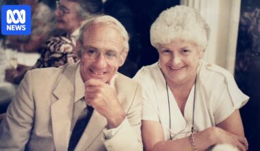 Married couple retire in their 90s after running small town's only hardware store for decades