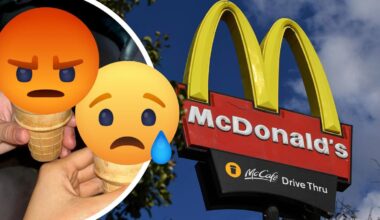 Fans left ‘heartbroken’ as McDonald’s quietly discontinues beloved menu item