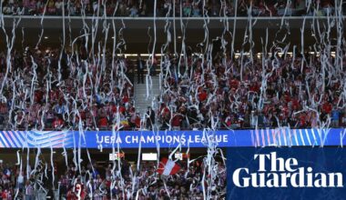 Disney+ to broadcast live men’s Champions League games for the first time | Champions League