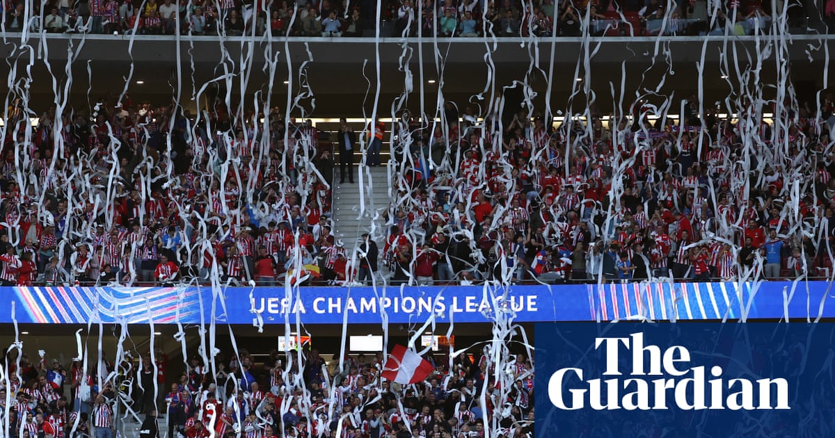 Disney+ to broadcast live men’s Champions League games for the first time | Champions League