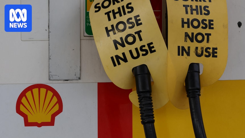 Australia's EV sales surge in March amid growing fuel security fears, rising petrol prices