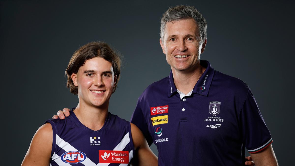 Fremantle Dockers star Murphy Reid could go down as one of the greatest draft steals ever, expert says