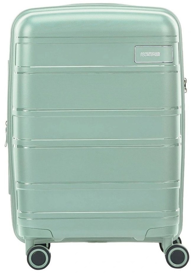 American Tourister Light Max 55cm Spinner Suitcase, was $260 now $156