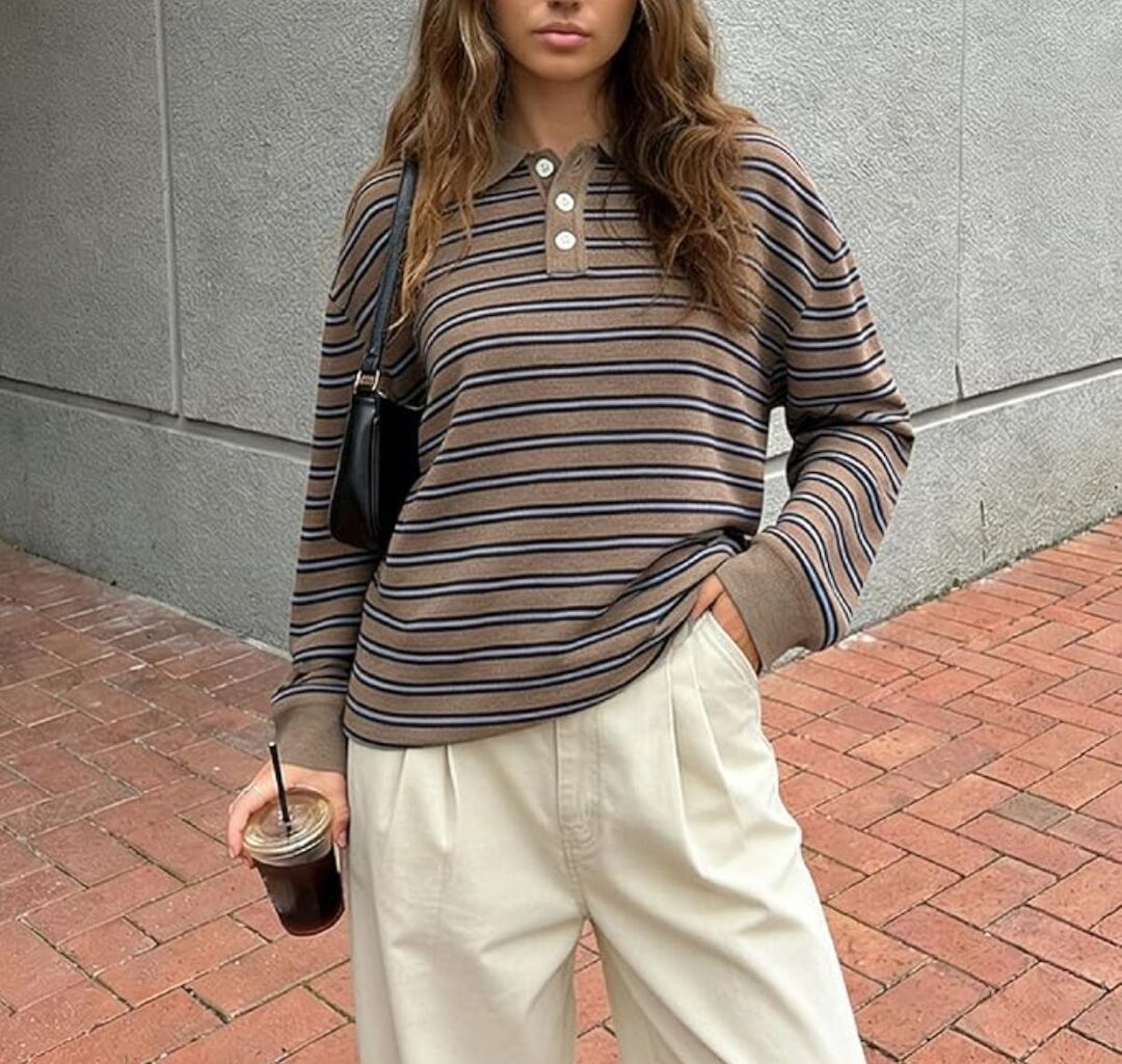 How To Style Rugby Shirts for Summer, According to a Celebrity Stylist