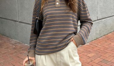 How To Style Rugby Shirts for Summer, According to a Celebrity Stylist