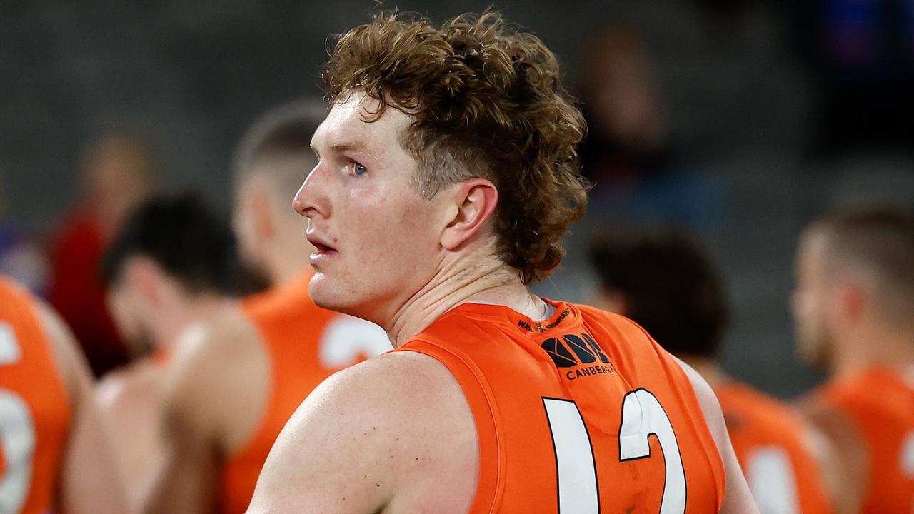 Tom Green on Tasmania interest, Logan Morris contract, Essendon interest in Jed Walter, latest news