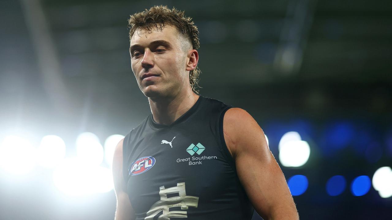 Patrick Cripps potential trade to help Carlton Blues, do you trade your captain, Michael Voss future, Tasmania draft picks, On the Couch discussion
