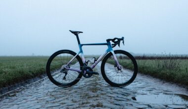 Stunning Look 795 Blade RS Ciel du Nord honours Laurent Jalabert’s 1992 Tour de France win in Brussels 