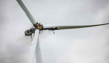 United Kingdom wind energy woes