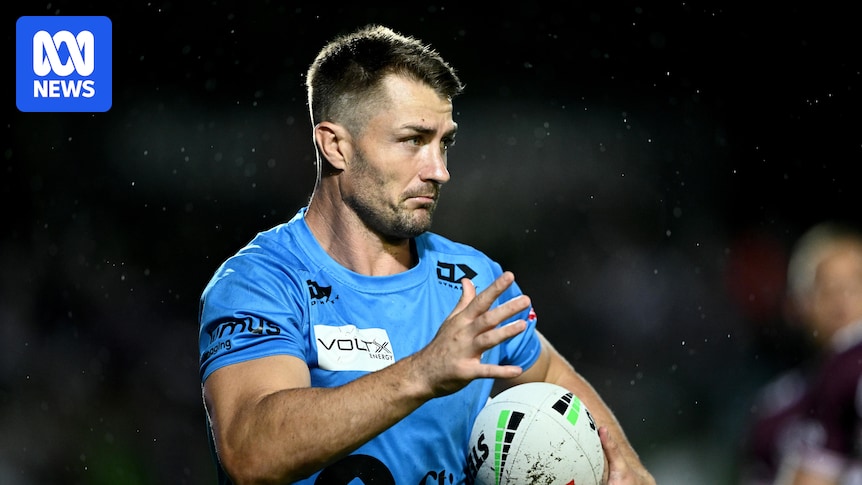 Kieran Foran adamant age is not an issue ahead of first match as Manly Sea Eagles coach