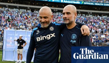 Maresca is top candidate if Guardiola does quit Manchester City this year | Manchester City
