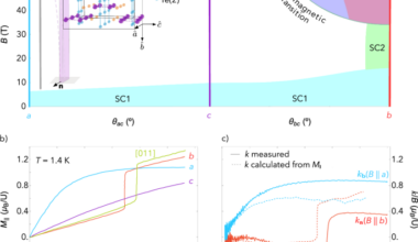 Giant transverse magnetic fluctuations at the edge of re-entrant superconductivity in UTe2