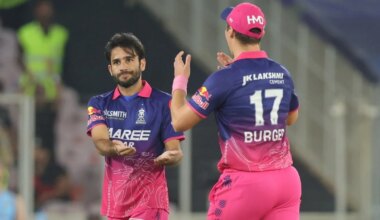 IPL 2026 - GT vs RR - Ravi Bishnoi - Worked on 'physical, technical and mental aspects' after 'difficult' 2025
