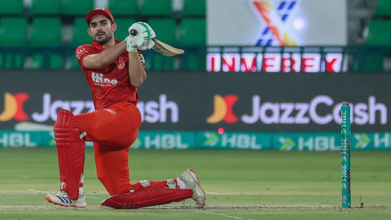 Playing XI - IU vs RWP 12th Match | Pakistan Super League Squad - ESPNcricinfo