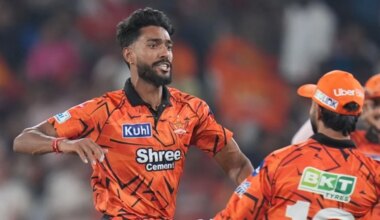 SRH vs RR, IPL 2026 - Who is Praful Hinge, who started his IPL career with a triple-wicket over?