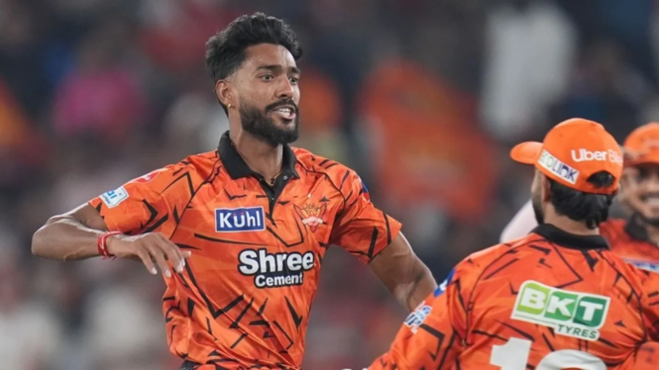 SRH vs RR, IPL 2026 - Who is Praful Hinge, who started his IPL career with a triple-wicket over?