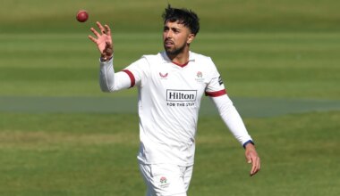 County Championship - ECB to review injury replacements rule after Lancashire add to criticism